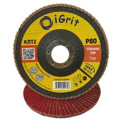 Круг лепестковый iGrit