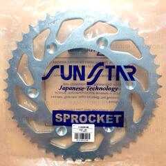 Звезда задняя (ведомая) REAR SPROCKET Sunstar 1-3559-48 для мотоцикла HONDA