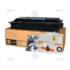 Тонер-картридж БУЛАТ s-Line TK-715 для Kyocera KM-3050, KM-4050, KM-5050 (Чёрный, 34000 стр.)