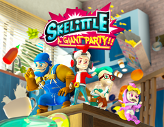 Skelittle: A Giant Party! (для ПК, цифровой код доступа)