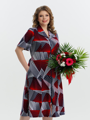 4503 Халат на молнии