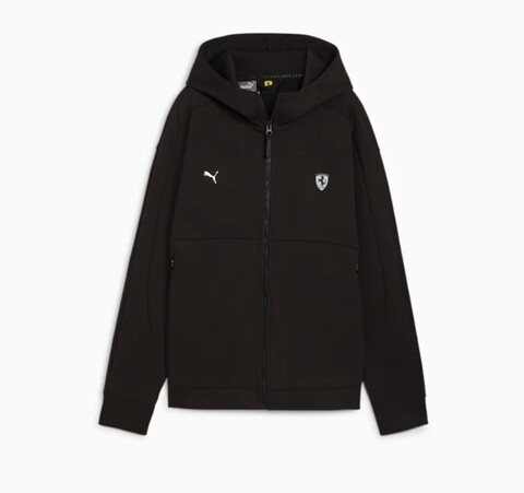 Толстовка Puma Ferrari Style Hooded Sweat Jacket
