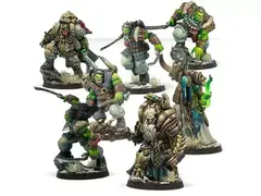 Warcrow: Battle Pack Winds from the Nort. Starter Pack