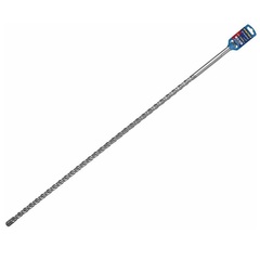 Бур SDS-MAX ПРАКТИКА  20 х  860/1000 мм, КВАДРО, серия Эксперт, по бетону (647-901)