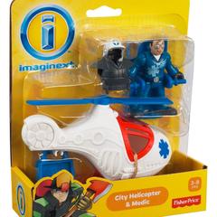 Fisher-Price Imaginext Игровой набор 