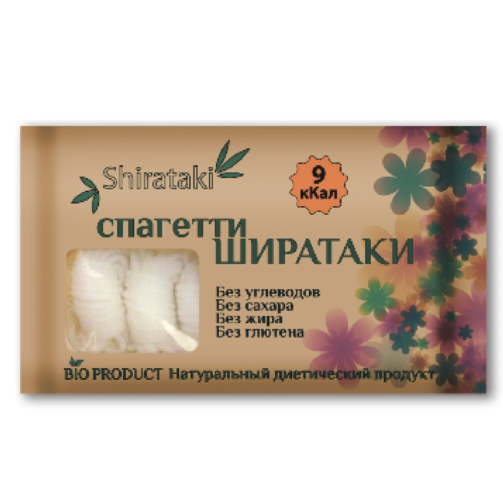 Спагетти узелки (деликат) низкокалорийные Ширатаки 340г | Купить ...