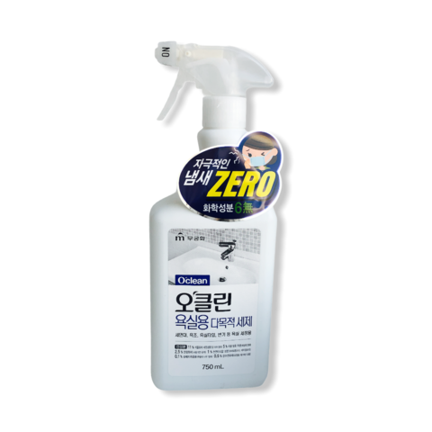 MUKUNGHWA O’Clean All Purpose Cleaner for Bathroom 750ml