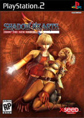 Shadow Hearts 3: From the New World (Playstation 2)