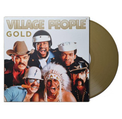 Village People / Gold (Coloured Vinyl)(LP)