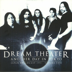 Dream Theater / Another Day In Tokyo Volume Two Japan Broadcast 1995 (2x12