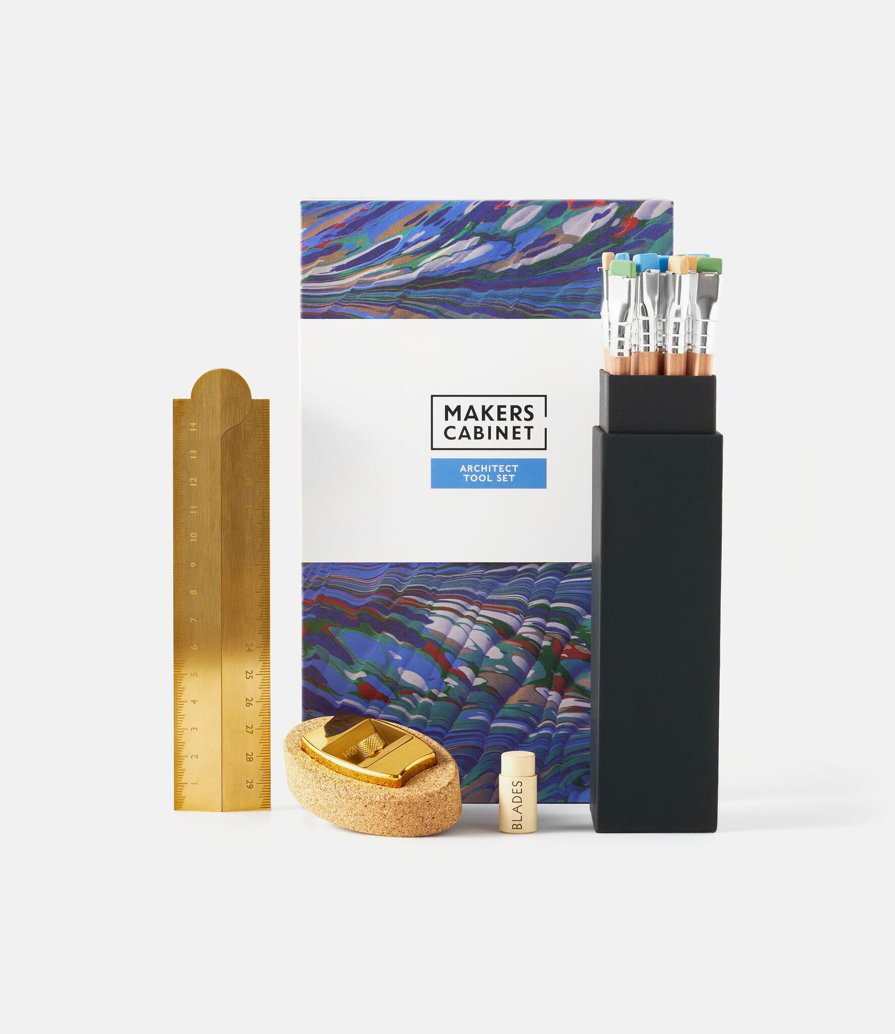Makers Cabinet Architect Gift Set — подарочный набор