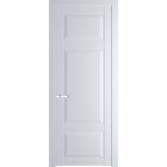 Межкомнатная дверь эмаль Profil Doors 1.3.1PD вайт глухая