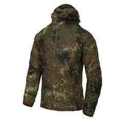 Helikon-Tex TRAMONTANE Wind Jacket - WindPack® Nylon - Flecktarn