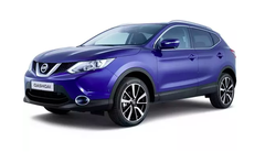 Стекла фар NISSAN Qashqai 2 (2013-2019) R дорестайлинг.шт