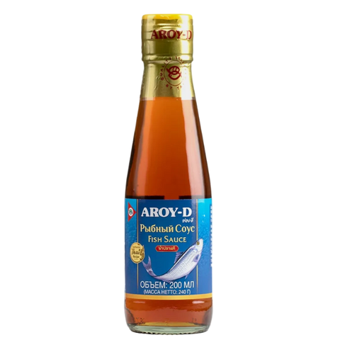 Рыбный соус AROY-D, 200 мл