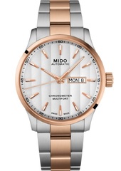Часы мужские Mido M038.431.22.031.00 Multifort