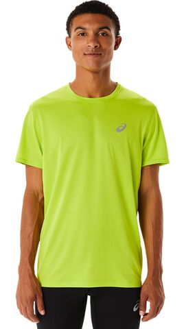 Теннисная футболка Asics Core SS Top - lime zest