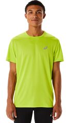 Теннисная футболка Asics Core SS Top - lime zest
