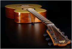 Гитара акустическая LAG T-88A