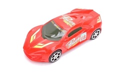 Машинка инерционная 19 см 