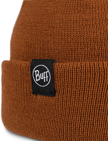 Картинка шапка вязаная Buff Hat Knitted Docker Copper - 4