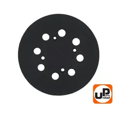 Платформа UNITED PARTS для Dewait ф 125mm, крепление 4 отверстия (90-1016)