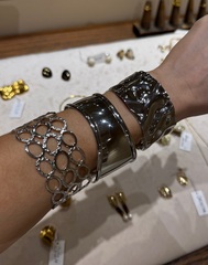 Браслет МЯТЫЙ silver