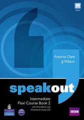 Speakout Intermediate Flexi Course Book 2 Pack