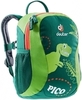 Картинка рюкзак городской Deuter pico Alpinegreen-Kiwi - 1