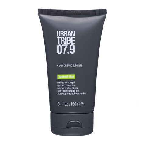URBAN TRIBE 07.9 Kamoufl Age Gel Гель для седых волос