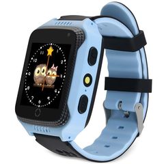 Часы Smart Baby Watch G100 (T7) с GPS трекером