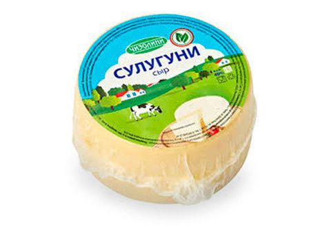 Сыр сулугуни "Чизолини", 300г