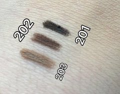OG-ML2123 Карандаш для век и  бровей с щеточкой тон 202 BROW PENCIL
