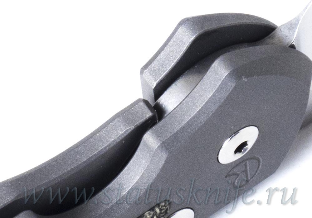 Нож Chris Reeve Knives Large Sebenza 21 Micarta