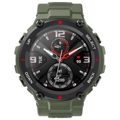 Умные часы Amazfit T-Rex Army Green