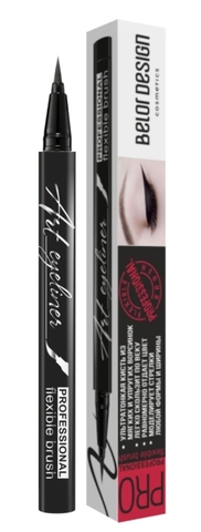 Подводка для глаз Art eyeliner черная
