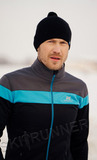 Утеплённая лыжная куртка Nordski Drive Black-Blue