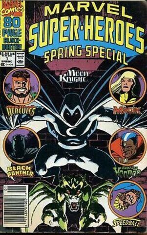 Marvel Super Heroes Spring Special #1 (1990)