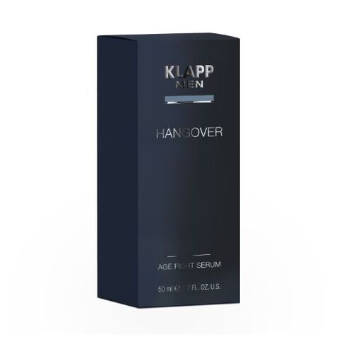 KLAPP Cosmetics Сыворотка | MEN Hangover-Age Fight Serum