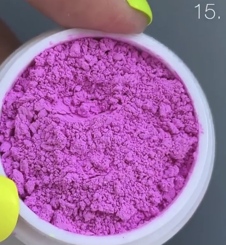 Nails пигмент №15