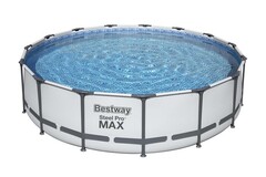 Каркасный бассейн Steel Pro Max 457х107см, 14970л (Bestway), 56488 BW
