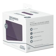 Ultimate Guard - Фиолетовая коробочка XenoSkin на 80+ карт