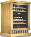 фото 4 Шкаф холодильный для вина IP INDUSTRIE CEXP 45-6 RD на profcook.ru