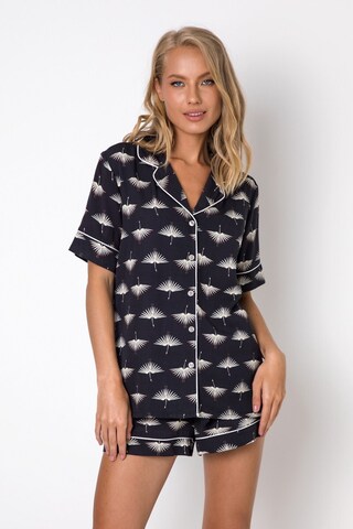 Пижама женская с шортами ARUELLE MELANIE