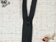 Молния водонепроницаемая, Т5, L 18 см, чёрный