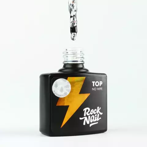 Топ RockNail Magic Snowfall 10мл