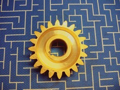 Шестерня редуктора DDE ST6556 (792-728-012)