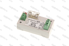 Модуль управления тормозом МТ-04 УИРФ.468335.004-01