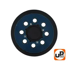 Платформа UNITED PARTS для Dewait ф 125mm, крепление 4 отверстия (90-1016)