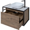 Aquanet 261659 Тумба Nova Lite LOFT 90 R цв. дуб рустикальный (261659)